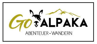 Webshop Go Alpaka - Alpaka Fanartikel-Logo